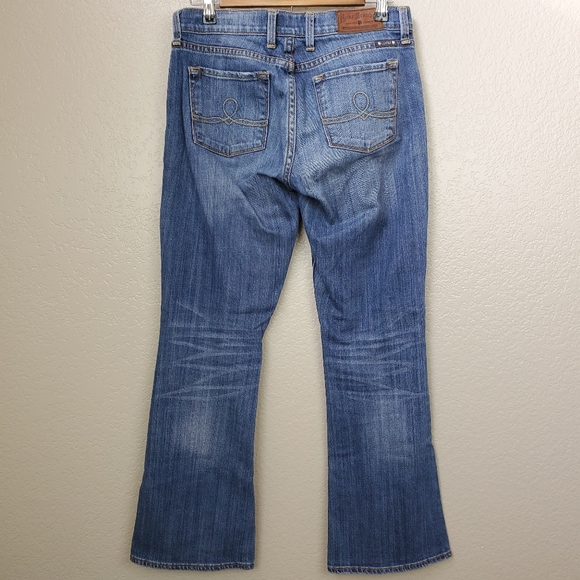 Lucky Brand Sophia Boot Jeans sz 6 - Picture 5 of 6